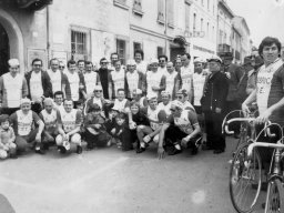 gruppo ciclisti