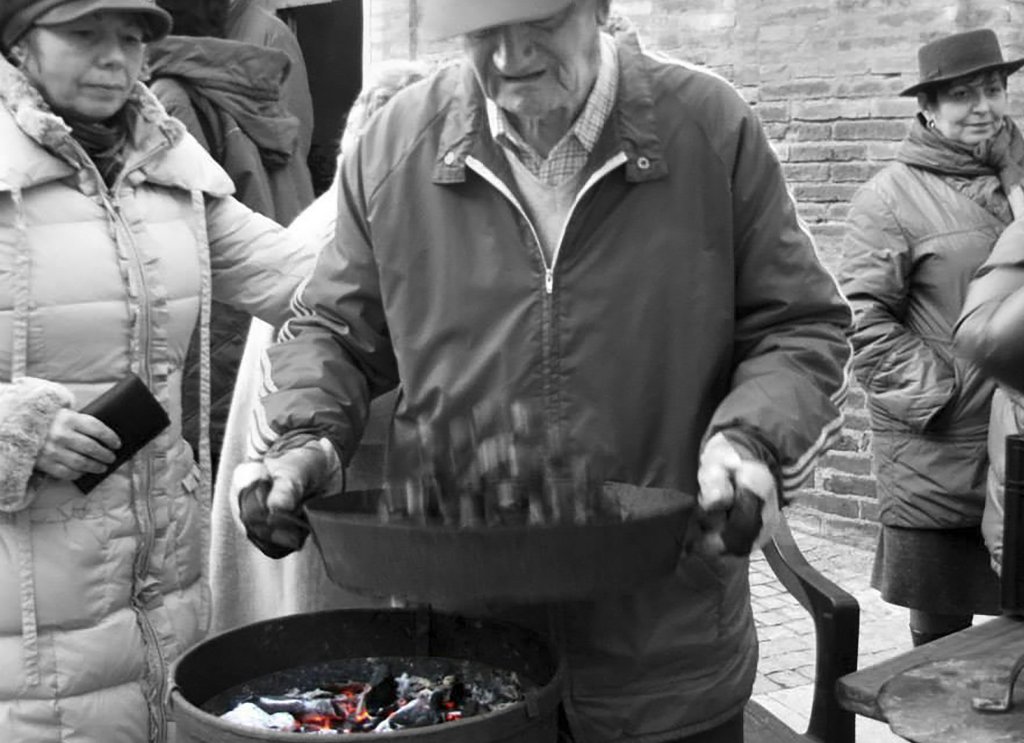 Nedo e le Caldarroste 2009