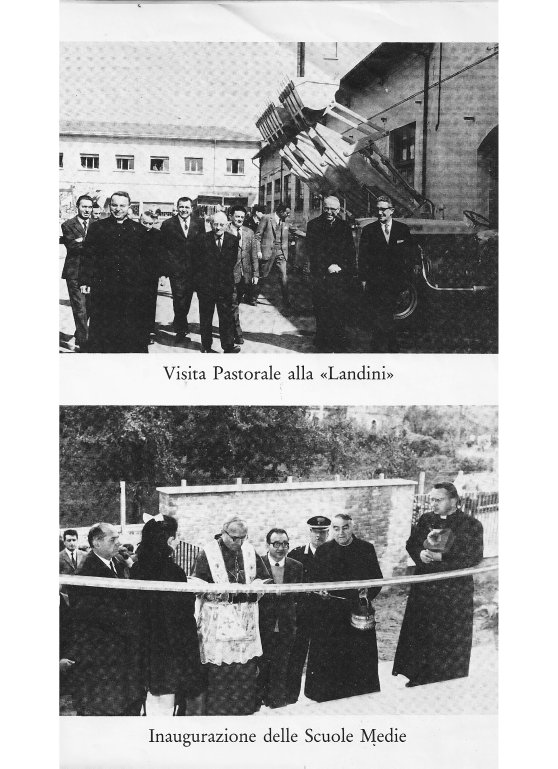 attività parrocchia