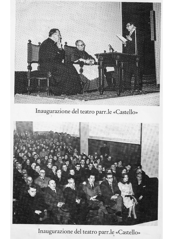 attività parrocchia