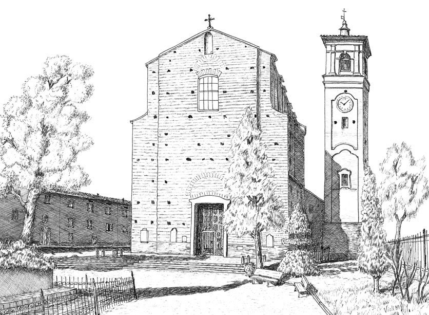 Fabbrico - S. Maria Assunta