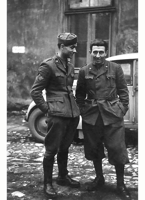 Sassi a Cracovia 1943