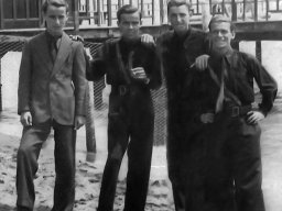 Ostia 1939 Pavarini Mario Vezzani